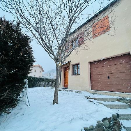 Formigueres Chalet 3 Faces Ideal Famille Exterior photo