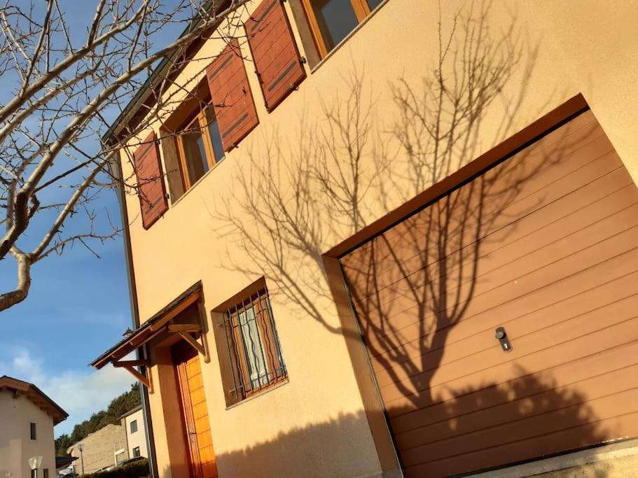 Formigueres Chalet 3 Faces Ideal Famille Exterior photo