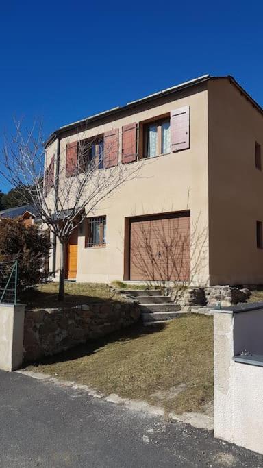 Formigueres Chalet 3 Faces Ideal Famille Exterior photo